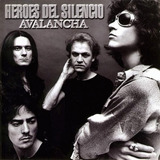 Heroes Del Silencio Avalancha Cd Original Enrique Bunbury