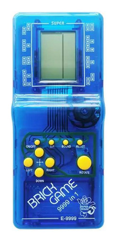 Super Mini Game Brink Game Portátil Jogos Antigos Retro Dm