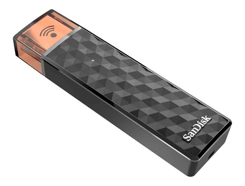 Pendrive Sandisk Connect 16gb 2.0 Negro