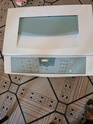 Impressora Xerox Workcentre 312 Laser 110v Funcionando 
