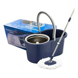 Mop Giratório Tornado Perfect Pro Condor Cesto Inox