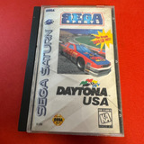 Daitona Usa Sega Saturn Original