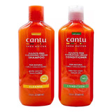 Shampoo Y Acondicionador Shea Butter Cantu