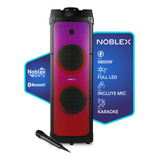 Torre De Sonido Noblex Mnt1250f