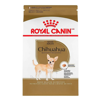 Croquetas Alimento Royal Canin Adulto Chihuahua 1.1kg