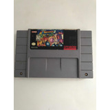 Súper Bomberman 2 Snes Original