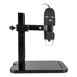 B Microscopio Digital Portátil Usb2.0 1000x Electrónico