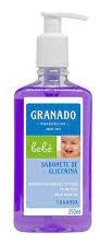 Sabonete De Glicerina Bebê Lavanda 250ml - Granado