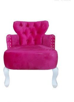 Sillon Capitoneado Elegante