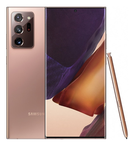 Samsung Galaxy Note20 Ultra 5g 128 Gb Bronce Místico 12 Gb Ram