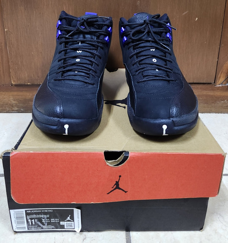 Jordan 12 Dark Concord