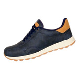 Zapatos Tenis Botas Clásico Casual Para Caballero Hombre