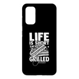 Funda Para Hacer Pan Para Galaxy S20 Grilled Cheese Sandwhic