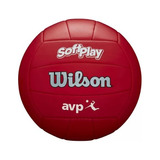 Pelota Voley Wilson Avp Soft Play - S+w