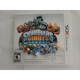 Skylanders Giants De Nintendo 3ds