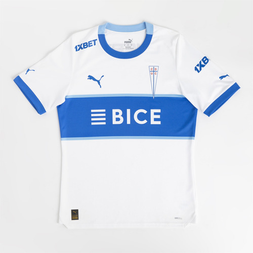 Camiseta Universidad Católica 2024 Titular Original Puma