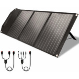 Rockpals Rp081 60 W Panel Solar Portátil Con Cable Paralelo,