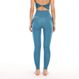Pantalones De Yoga Para Mujer, De Talle Alto, Con Control De