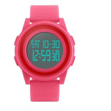 Reloj Skmei Digital Deportivo Cronometro Timer Alarma Sport