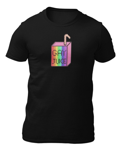 Playera Lgbt Pride Orgullo Juguito De Gay