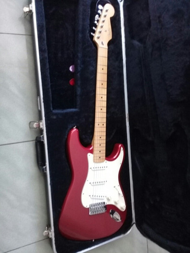 Guitarra Fender Stratocaster Standard Mexico 1996-50 Anivers