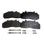 Pastillas De Frenos Delanteros Camion Volvo Vm 260 310 Volvo XC60