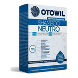 Shampoo Neutro Otowil Pre Tratamiento Alisado Caja 48 Sobres