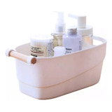 Set 3 Cesto Canasto Organizador Baño Cocina Nordico Medianos