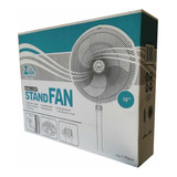 Ventilador Industrial Mytek Zfan 3389 Aspa Metálica 18 PuLG.