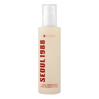 Bw Bmgh Esencia Isecret Seoul 1988: Mucina De Caracol 97%