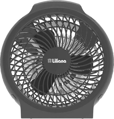 Caloventor Liliana Cfh420 Negro 1000-2000w 220v-240v