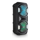 Parlante Bluetooth Portatil Usb Torre Recargable Radio Fm Sd