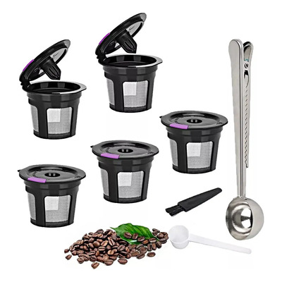 Filtros Cápsulas Para Cafetera Reutilizable K Para Keurig | Envío gratis