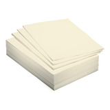 Papel Sulfite Reciclado A4 5 Pacotes Creme - 2500 Folhas