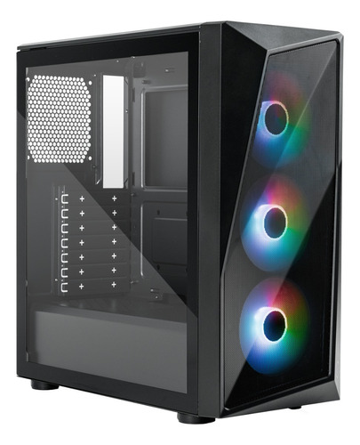 Gabinete Cooler Master Cmp520 Negro Atx Cp520-kgnn-s00