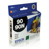 Cartucho Epson 90 Negro T090 C92 T23 Tx105 T24 Original