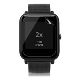 Kit 2 Películas Anti Riscos Para Xiaomi Amazfit Bip Lite