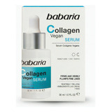 Serum Facial Babaria Collagen - Ml  Tipo De Piel Madura/flacida/arrugas