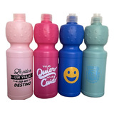 Botella Cantimplora Deportiva Personalizadas 500c X 30