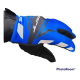 Guantes Ciclismo Largos Antideslizante Tactil Celu