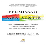 Livro Permissão Para Sentir