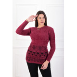 Sweaters Piel Mono Moda Total Calidad Premium Estampado 1793