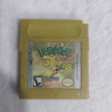 Pokémon Gold Game Boy Color 