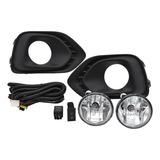 Kit De Faros De Niebla Chevrolet Beat 2018 2019 2020 2022*