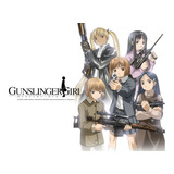 Gunslinger Girl [serie Completa] [2 Dvds]