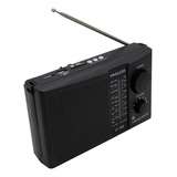 Radio Portatil Recargable Philco Ic-18r Multibandas Usb Fm