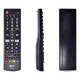 Control Para LG Smart Tv Generico +pilas Gratis