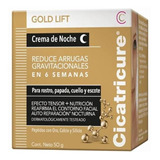 Crema Cicatricure Gold Lift De Noche X - g a $1380