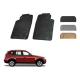 Par Tapetes Delanteros Bmw X3 2004 A 2007 2008 2009 2010