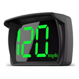 H Display Head Up Digital Car Hud Velocímetro Gps